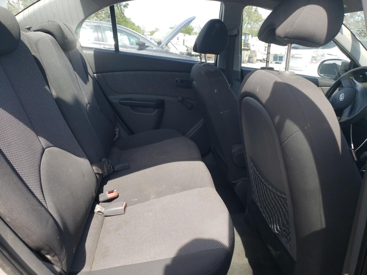 2010 Kia Rio Lx VIN: KNADH4A30A6673392 Lot: 83952135