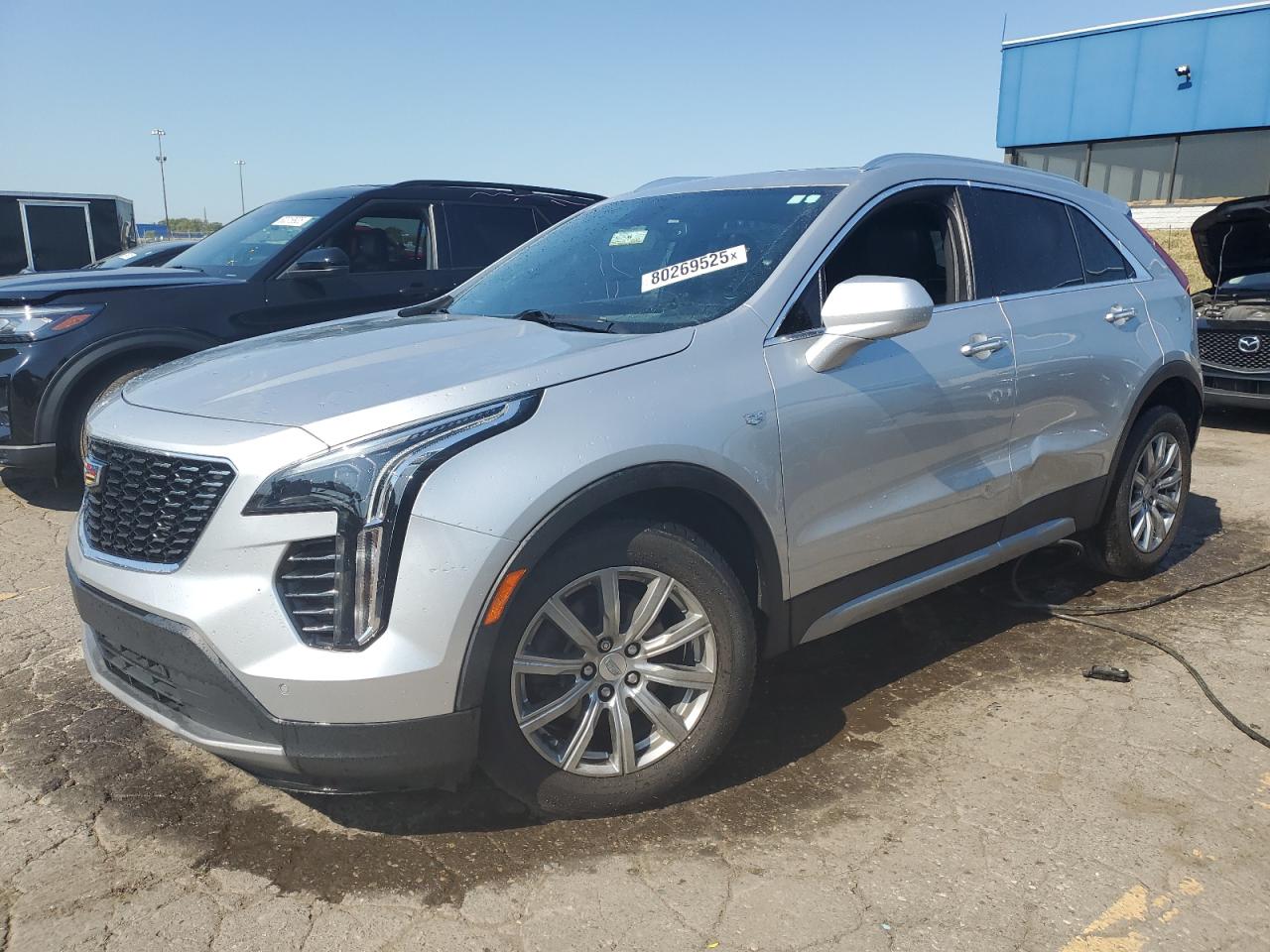 2020 Cadillac Xt4 Premium Luxury