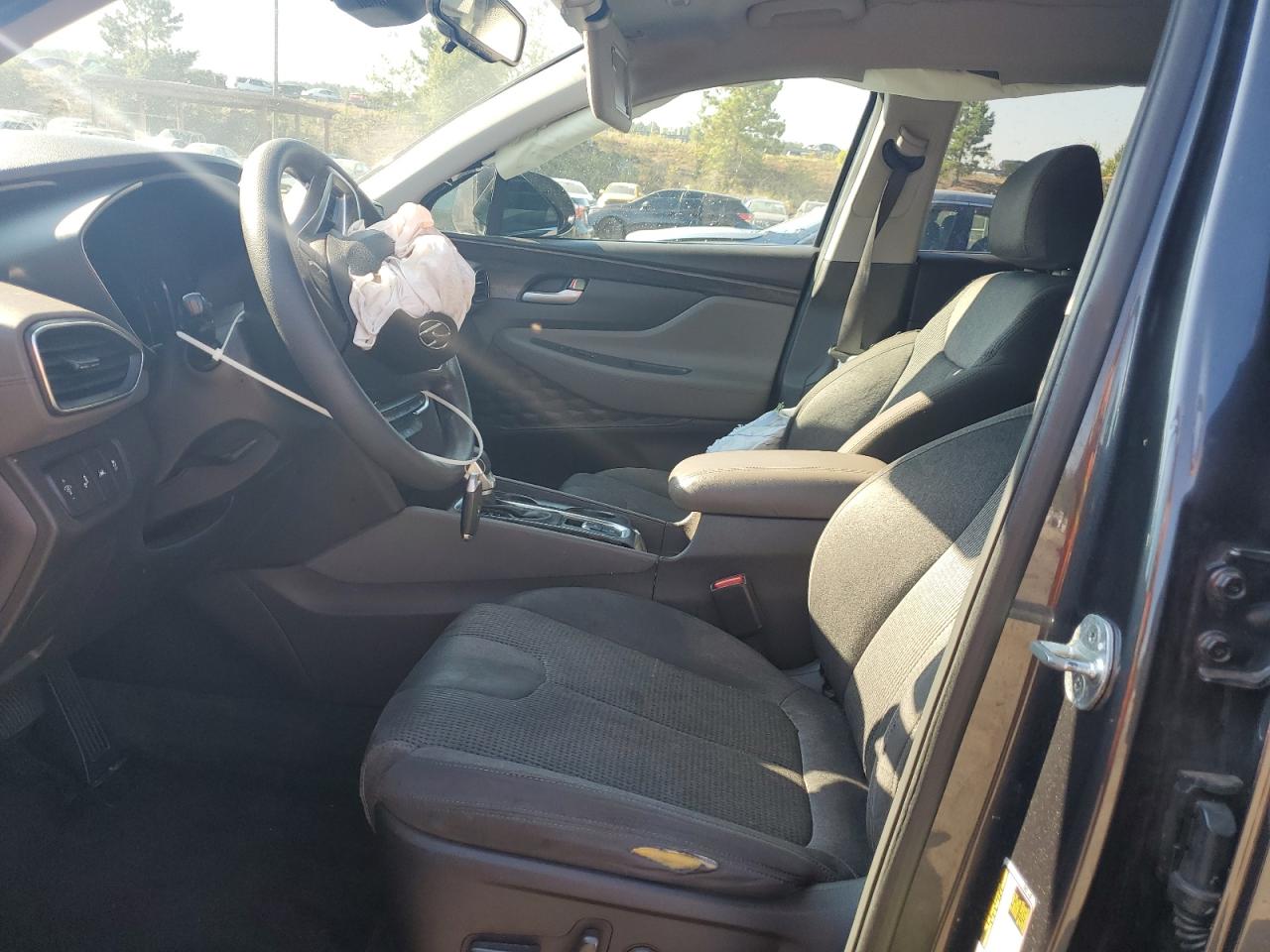 2020 Hyundai Santa Fe Sel VIN: 5NMS33AD2LH305734 Lot: 80133085