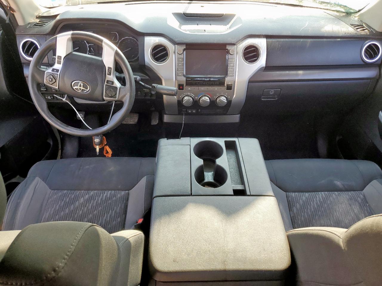 2020 Toyota Tundra Double Cab Sr VIN: 5TFRY5F15LX262640 Lot: 80028575
