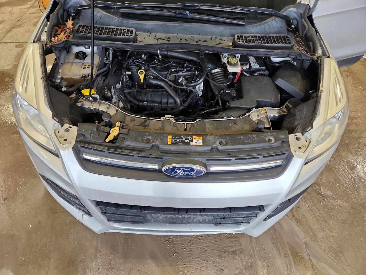 2013 Ford Escape Se VIN: 1FMCU9GX6DUB01854 Lot: 82042095