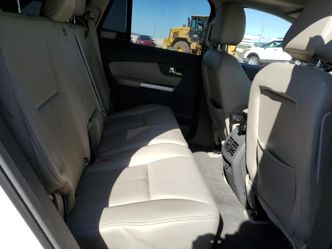 2013 Ford Edge Limited VIN: 2FMDK3KC8DBC48968 Lot: 80716355