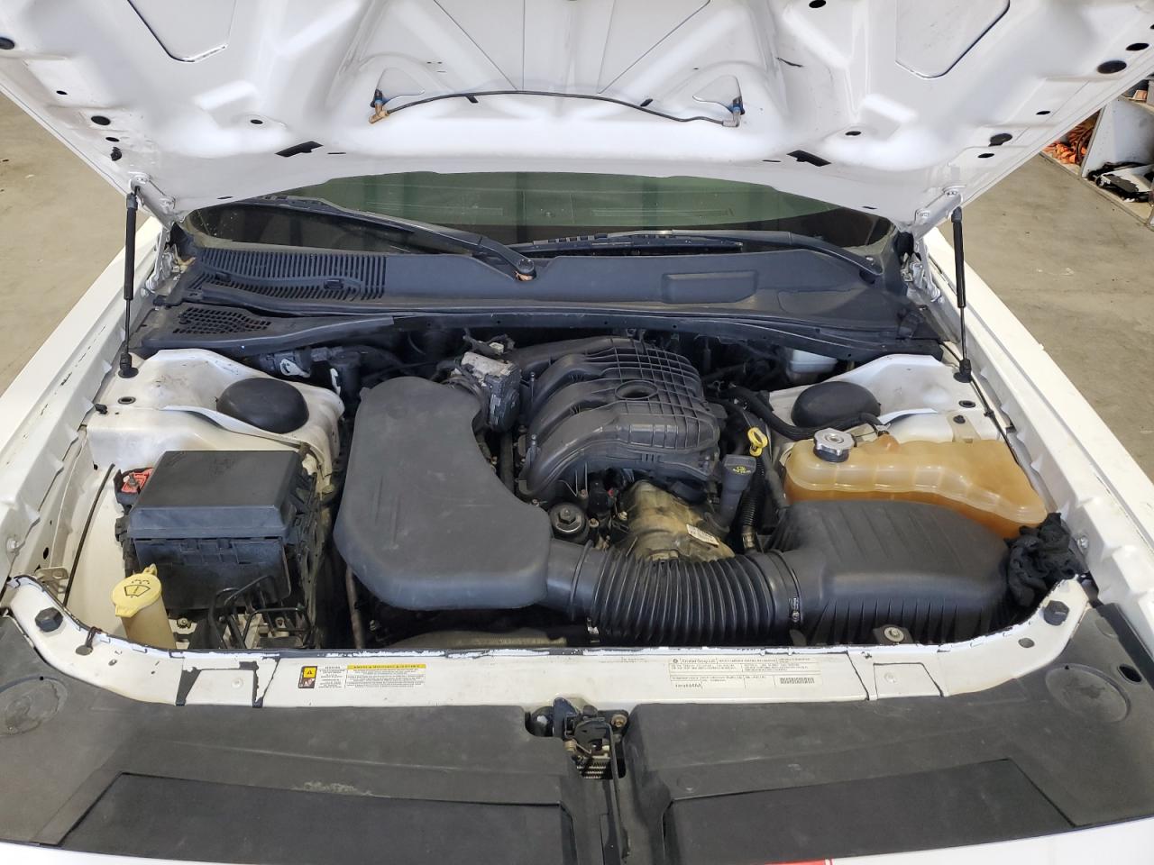 2012 Dodge Challenger Sxt VIN: 2C3CDYAG3CH204422 Lot: 81443885