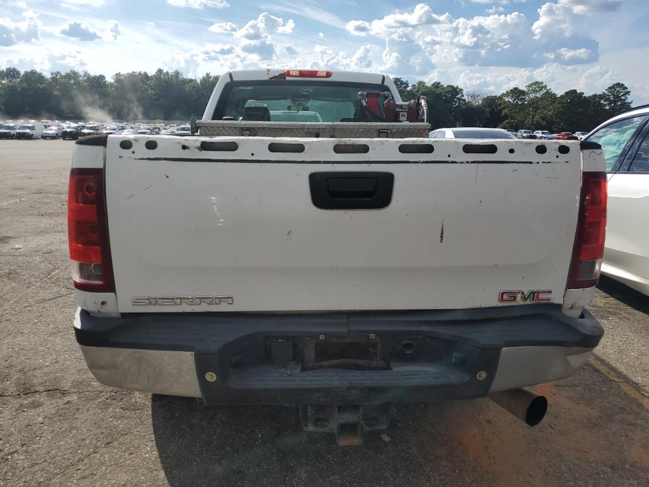 2013 GMC Sierra C2500 Heavy Duty VIN: 1GT11ZC84DF174907 Lot: 84462865