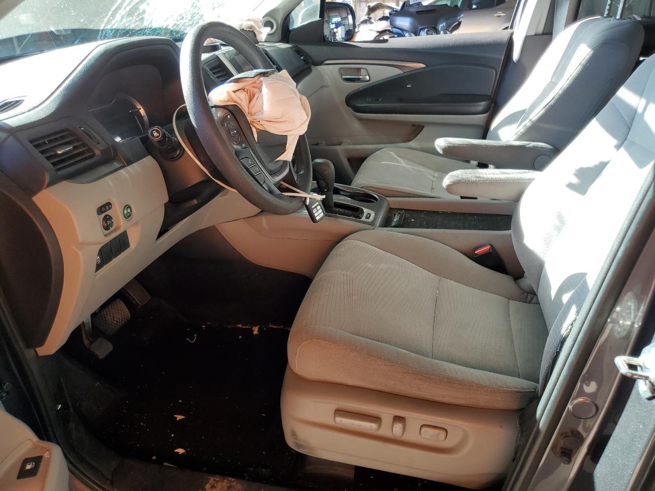 2018 Honda Pilot Ex VIN: 5FNYF5H37JB006992 Lot: 82135965