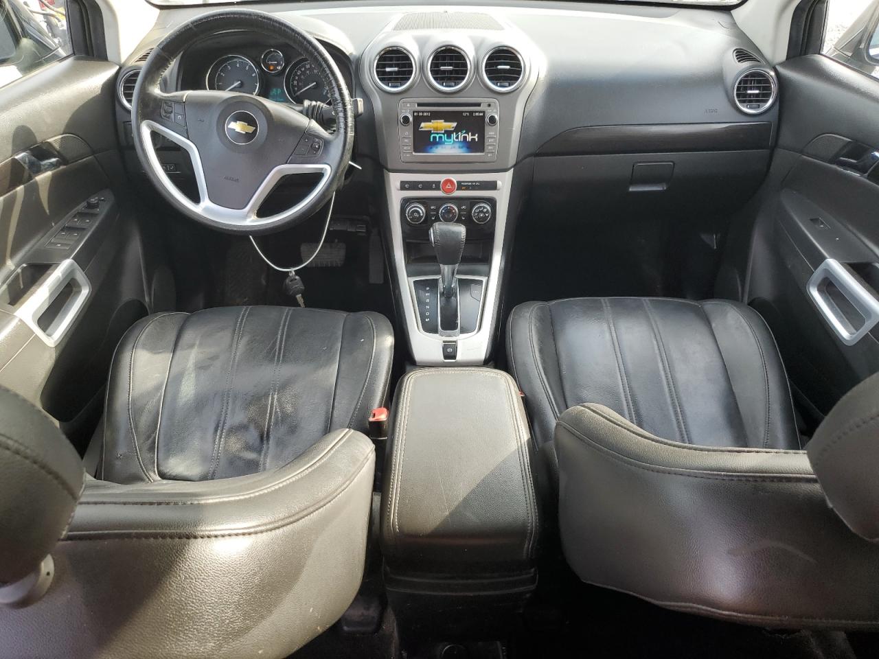 2014 Chevrolet Captiva Ltz VIN: 3GNAL4EK4ES577182 Lot: 81227575