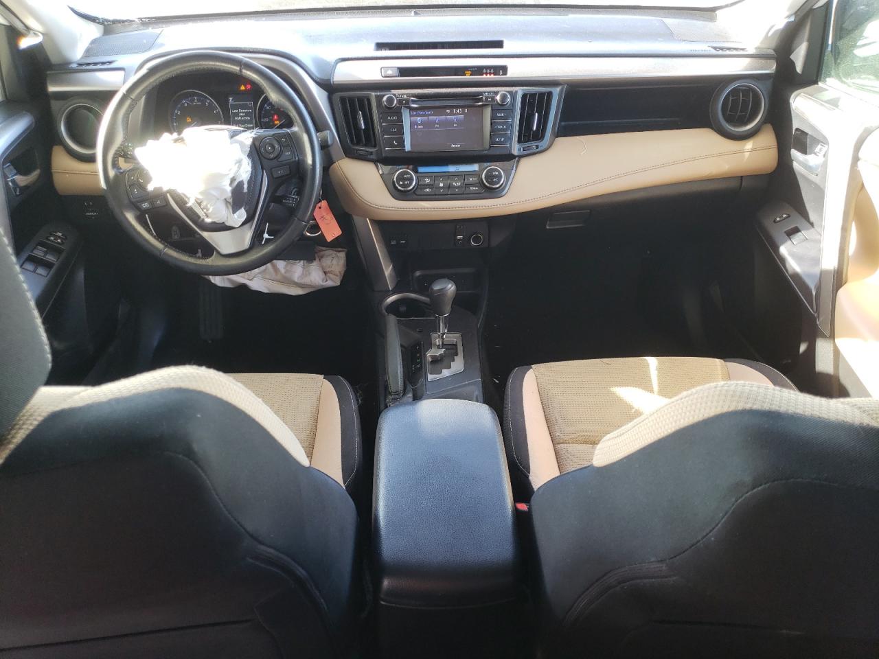 2017 Toyota Rav4 Xle VIN: JTMWFREV6HD106815 Lot: 82080585