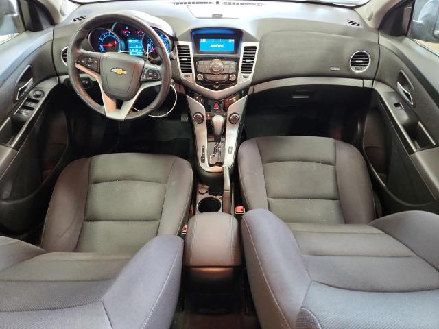  CHEVROLET CRUZE 2014 Blue