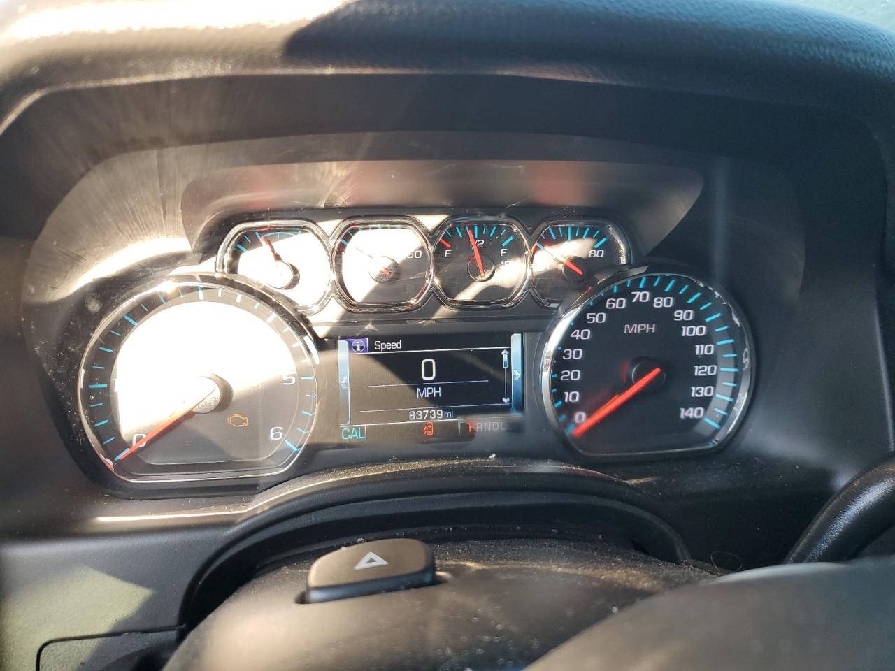 2017 Chevrolet Suburban K1500 Lt VIN: 1GNSKHKC8HR230442 Lot: 81495125