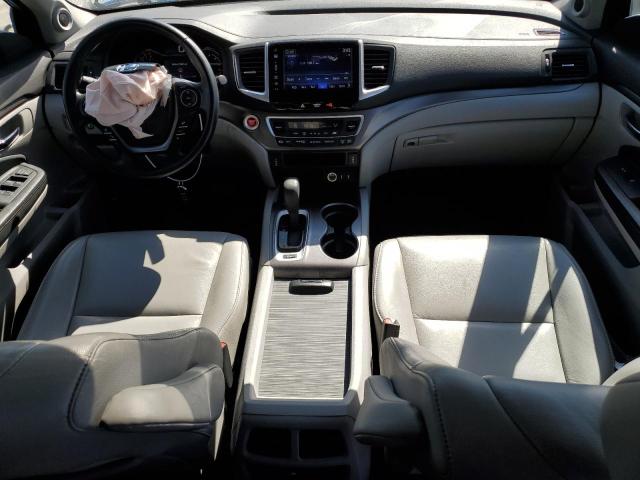  HONDA PILOT 2016 Серый