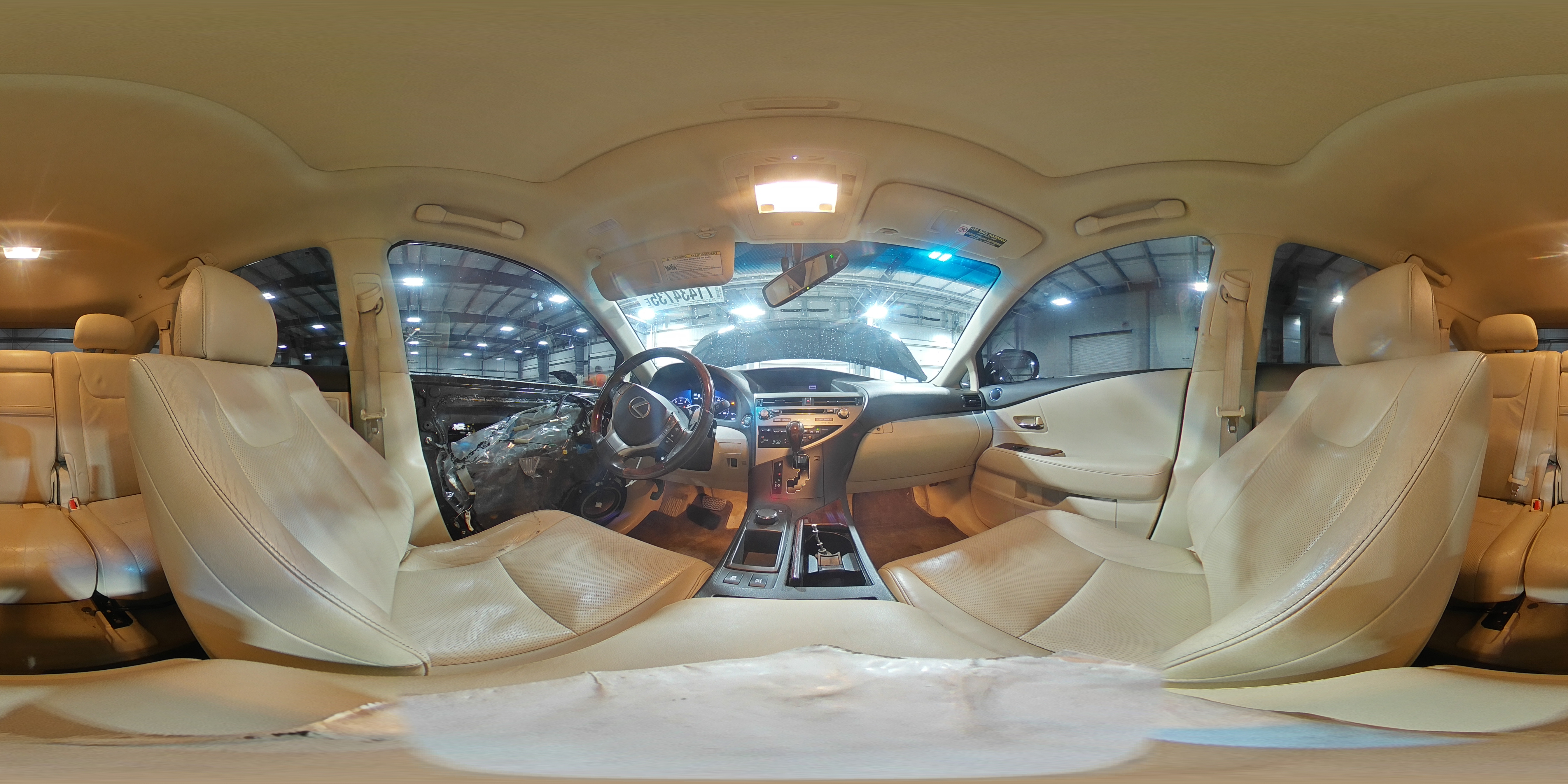 2013 Lexus Rx 350 Base VIN: 2T2BK1BA8DC178857 Lot: 71434735