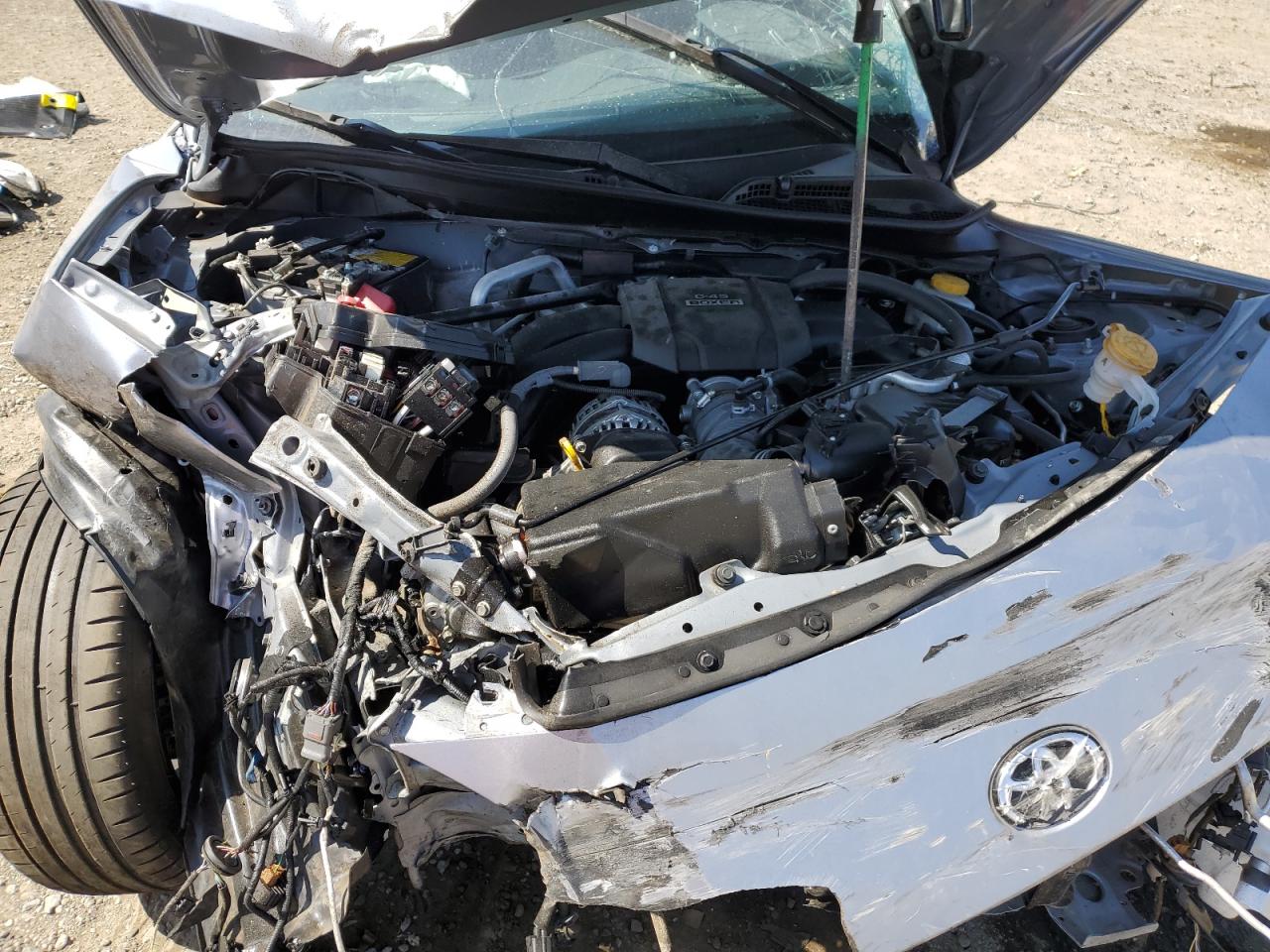 2024 Toyota Gr 86 VIN: JF1ZNBB15R9754116 Lot: 81882965