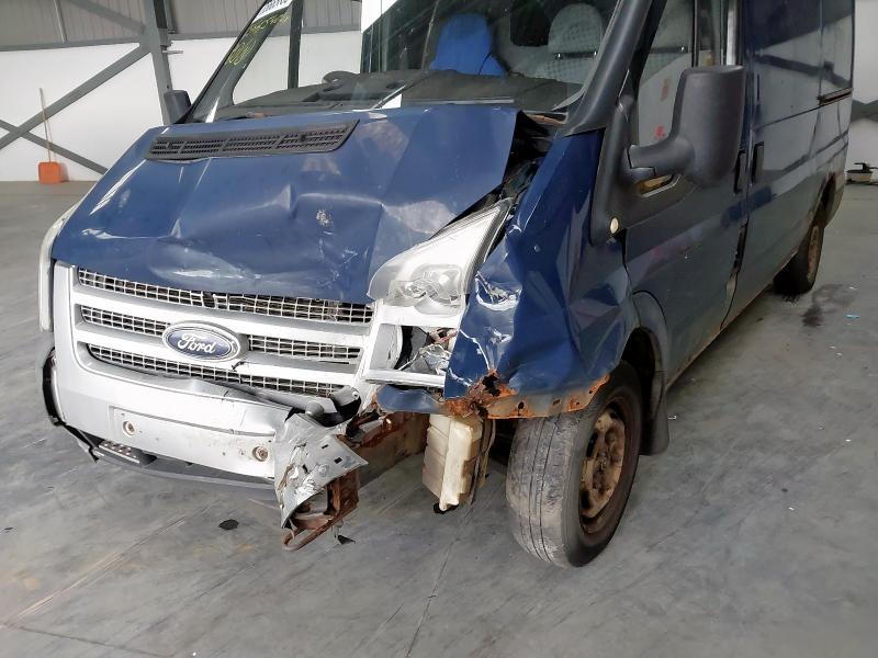 2007 FORD TRANSIT 