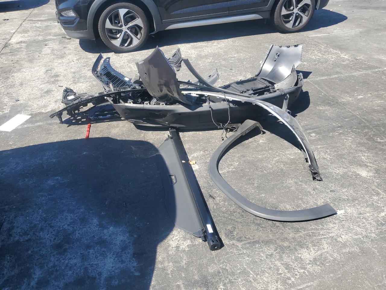 2023 Mercedes-Benz Eqb 250+ VIN: W1N9M0CB9PN036347 Lot: 82152555