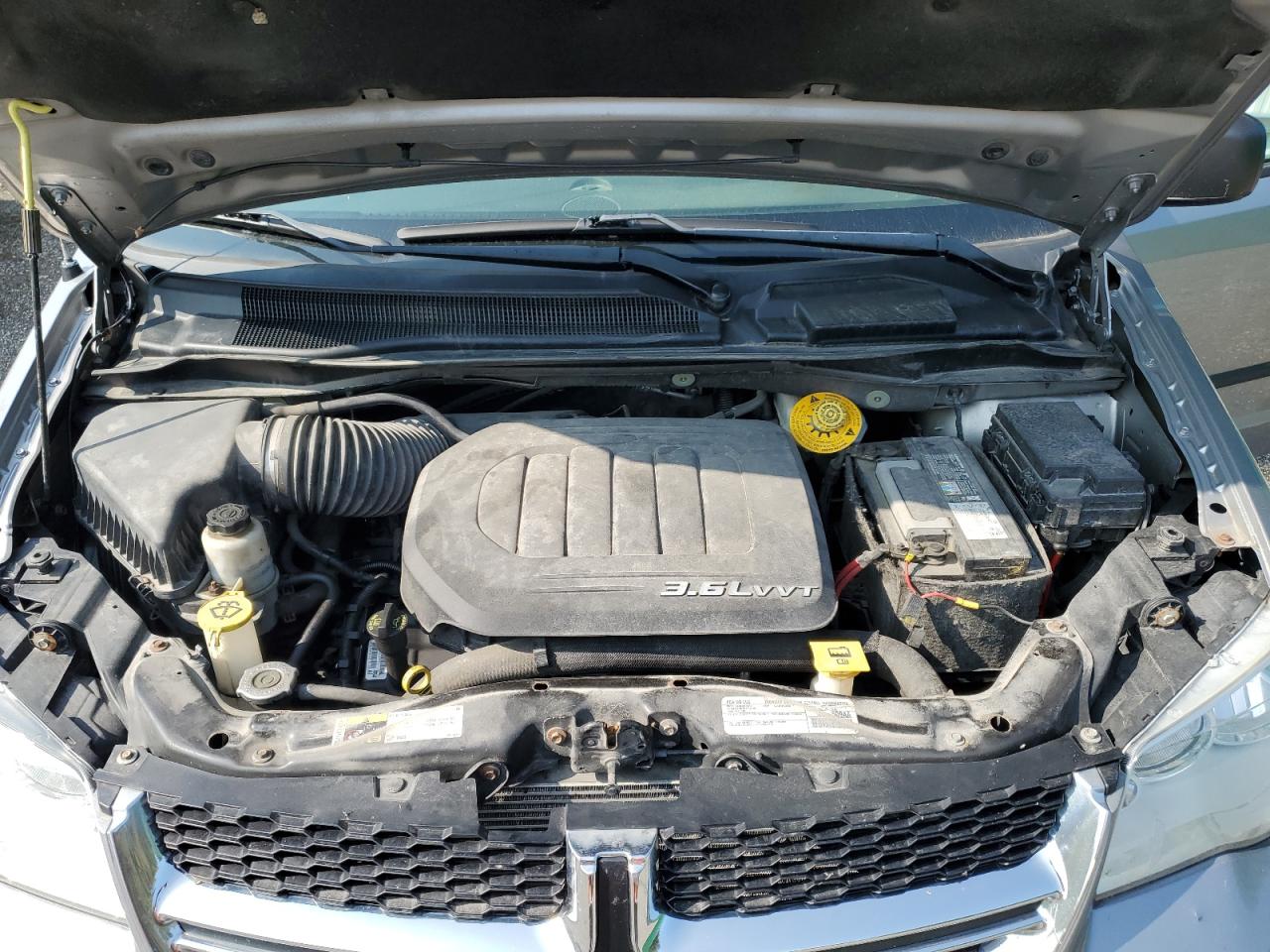 2016 Dodge Grand Caravan Se VIN: 2C4RDGBG5GR315813 Lot: 71830905