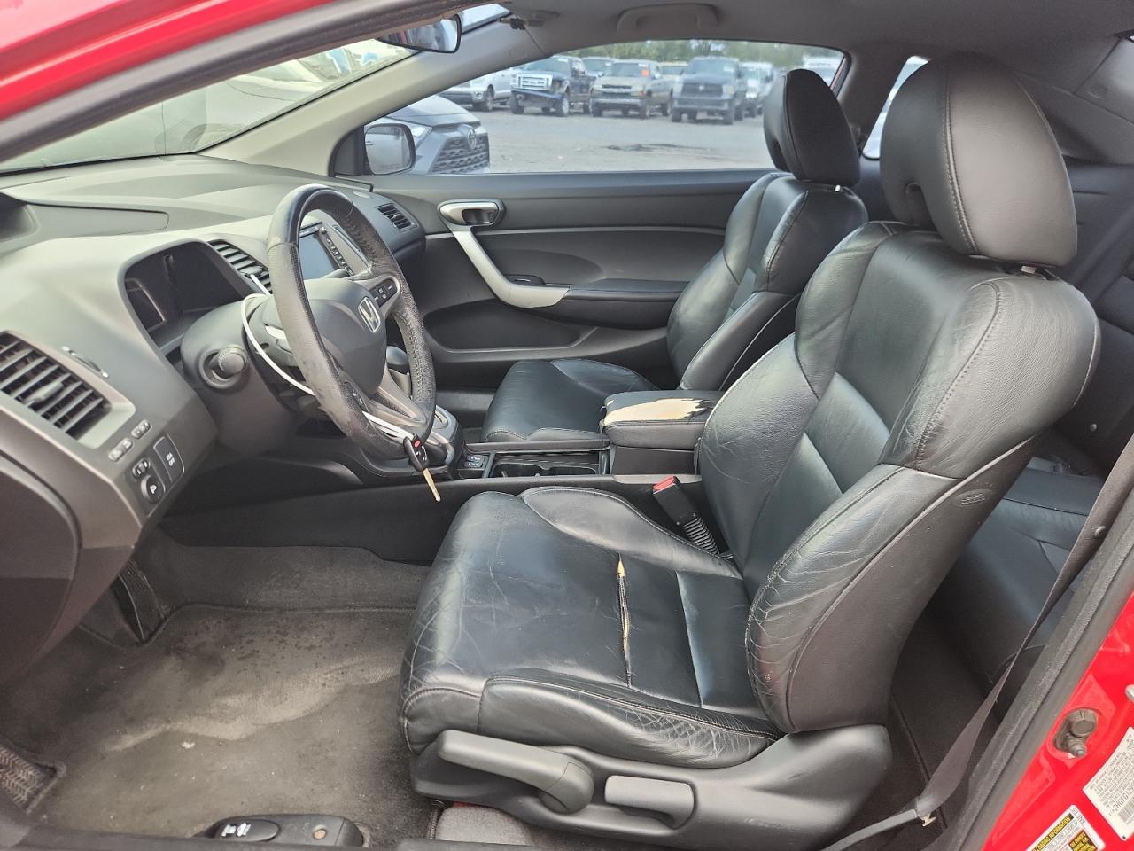 2009 Honda Civic Exl VIN: 2HGFG12959H501175 Lot: 72058635