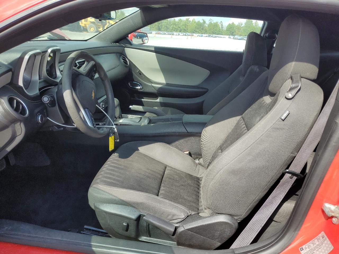 2015 Chevrolet Camaro Ls VIN: 2G1FB1E39F9140150 Lot: 84195085