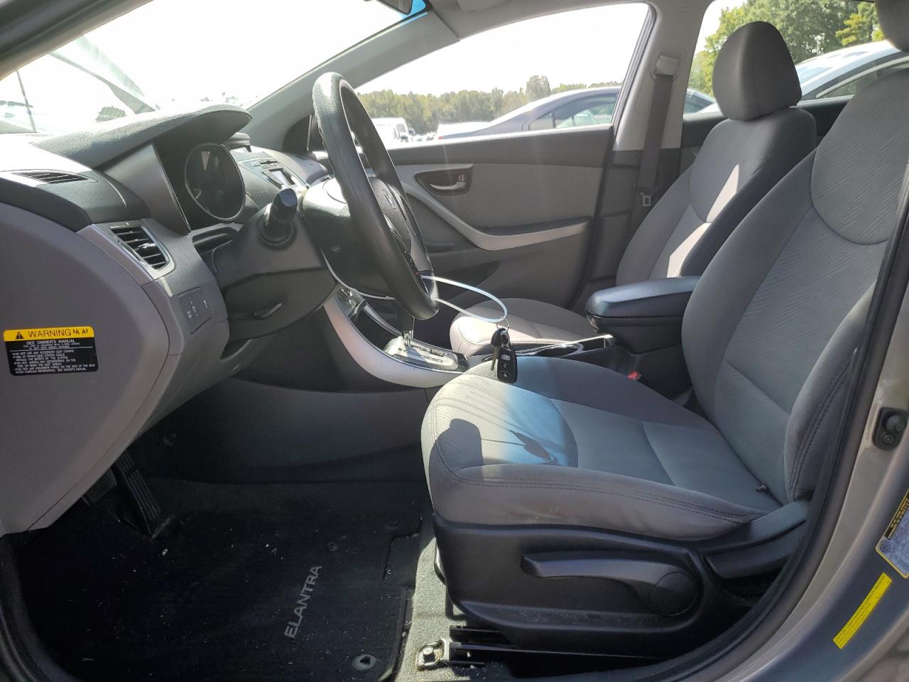 2013 Hyundai Elantra Gls VIN: 5NPDH4AE0DH448114 Lot: 71508845