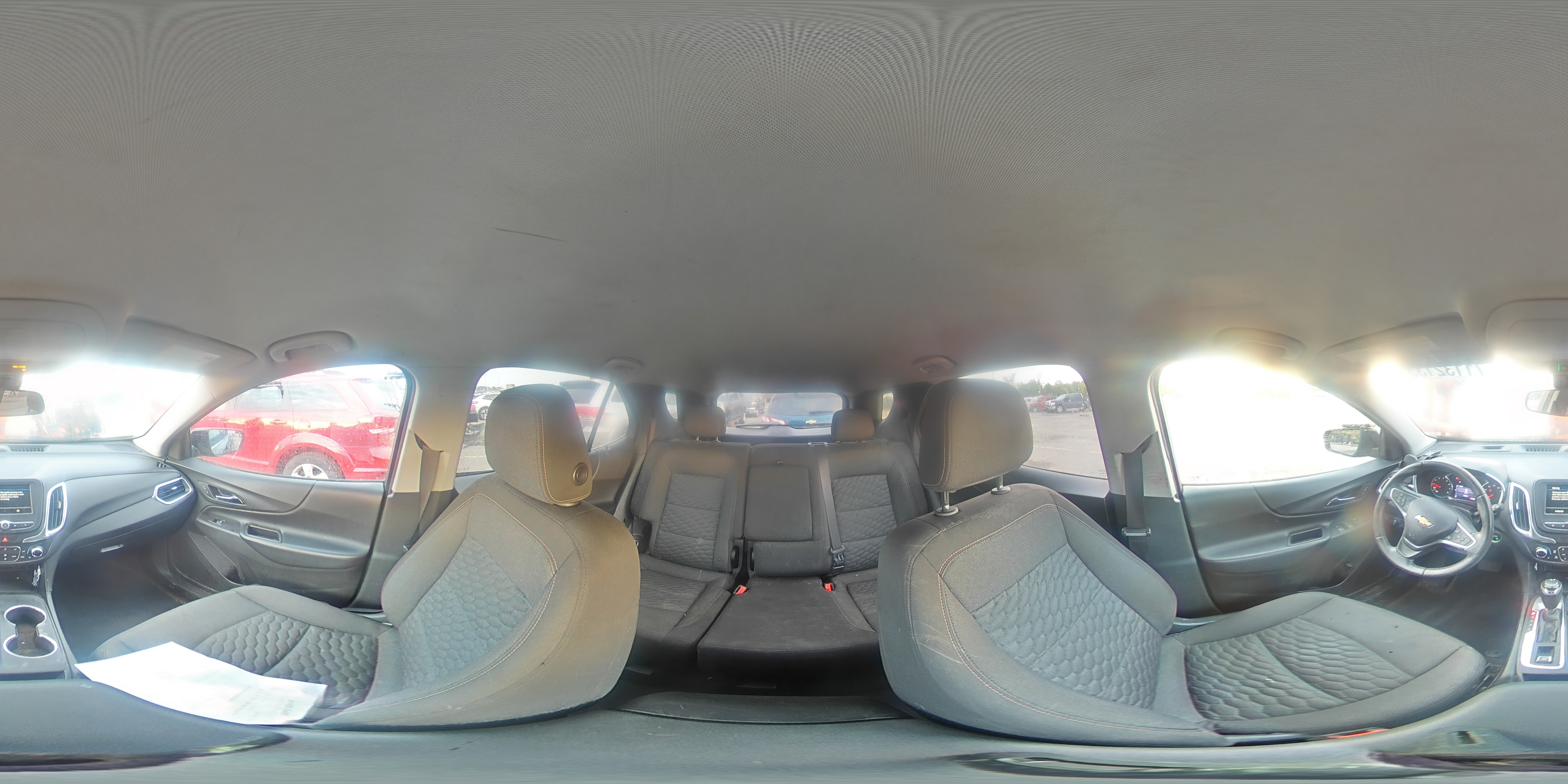 2019 Chevrolet Equinox Lt VIN: 2GNAXJEV4K6266620 Lot: 71132135
