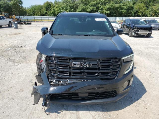  GMC ACADIA ELE 2025 Черный