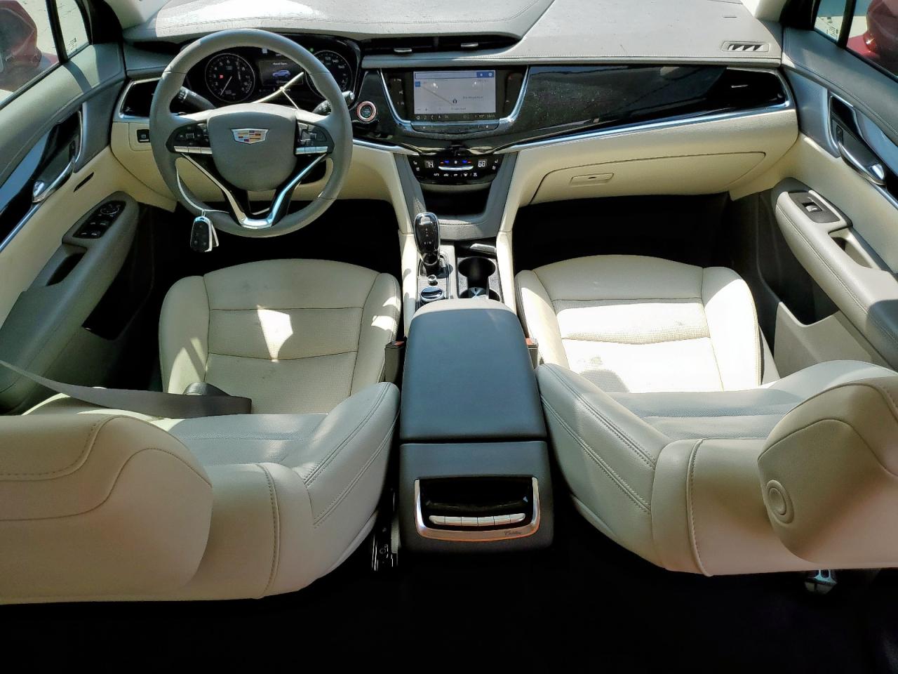 2024 Cadillac Xt6 Premium Luxury VIN: 1GYKPCRS0RZ756246 Lot: 81138155