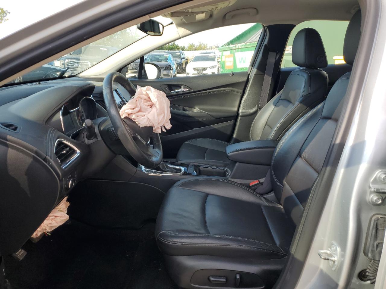 2017 Chevrolet Cruze Premier VIN: 3G1BF6SM5HS594513 Lot: 81513075