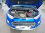 2015 FORD ECOSPORT TITANIUM X-PACK  for sale at Copart ST HELENS
