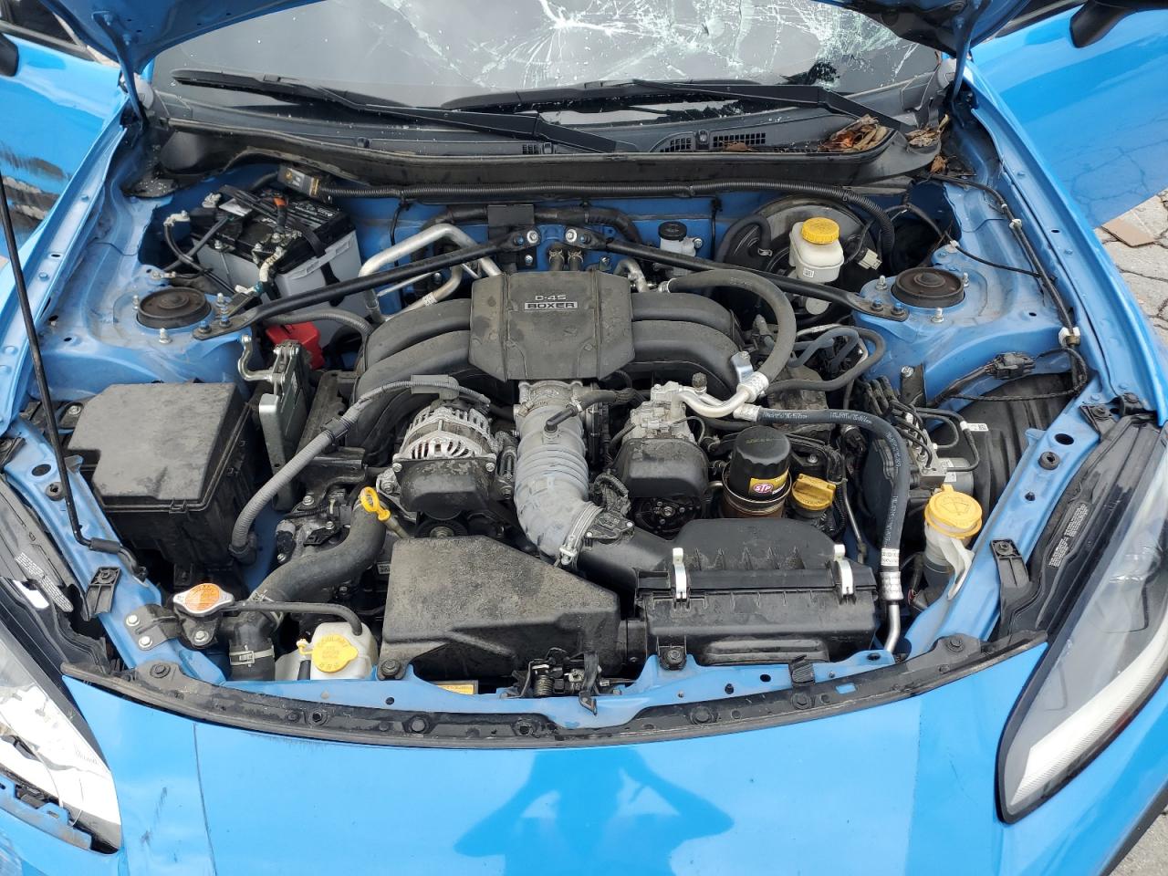 2023 Toyota Gr 86 Premium VIN: JF1ZNBE14P9756318 Lot: 81400145