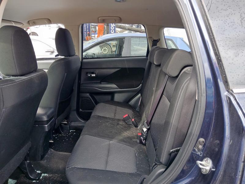 2018 MITSUBISHI OUTLANDER JURO DI-D AUTO 