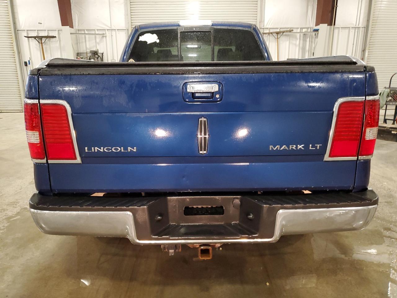 2007 Lincoln Mark Lt VIN: 5LTPW18567FJ04564 Lot: 71920735