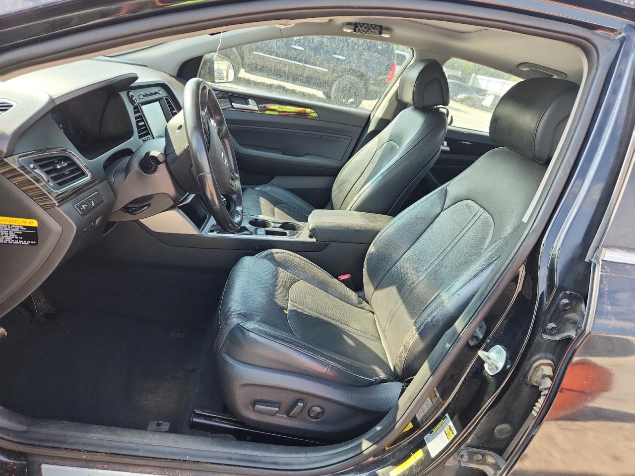 2016 Hyundai Sonata Sport VIN: 5NPE34AF5GH300461 Lot: 81009775