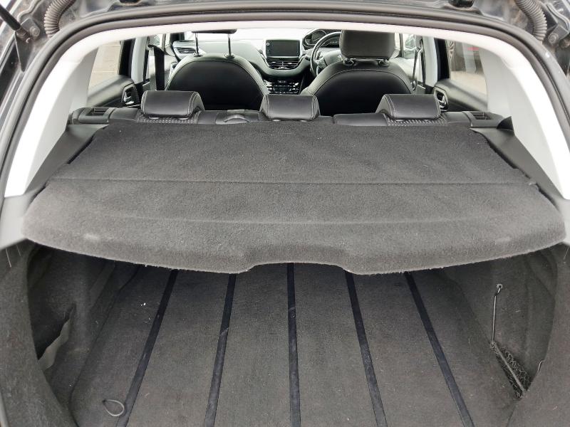 2015 PEUGEOT 2008 ALLURE