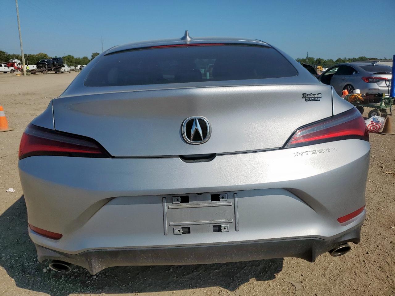2023 Acura Integra VIN: 19UDE4H23PA009250 Lot: 71281095