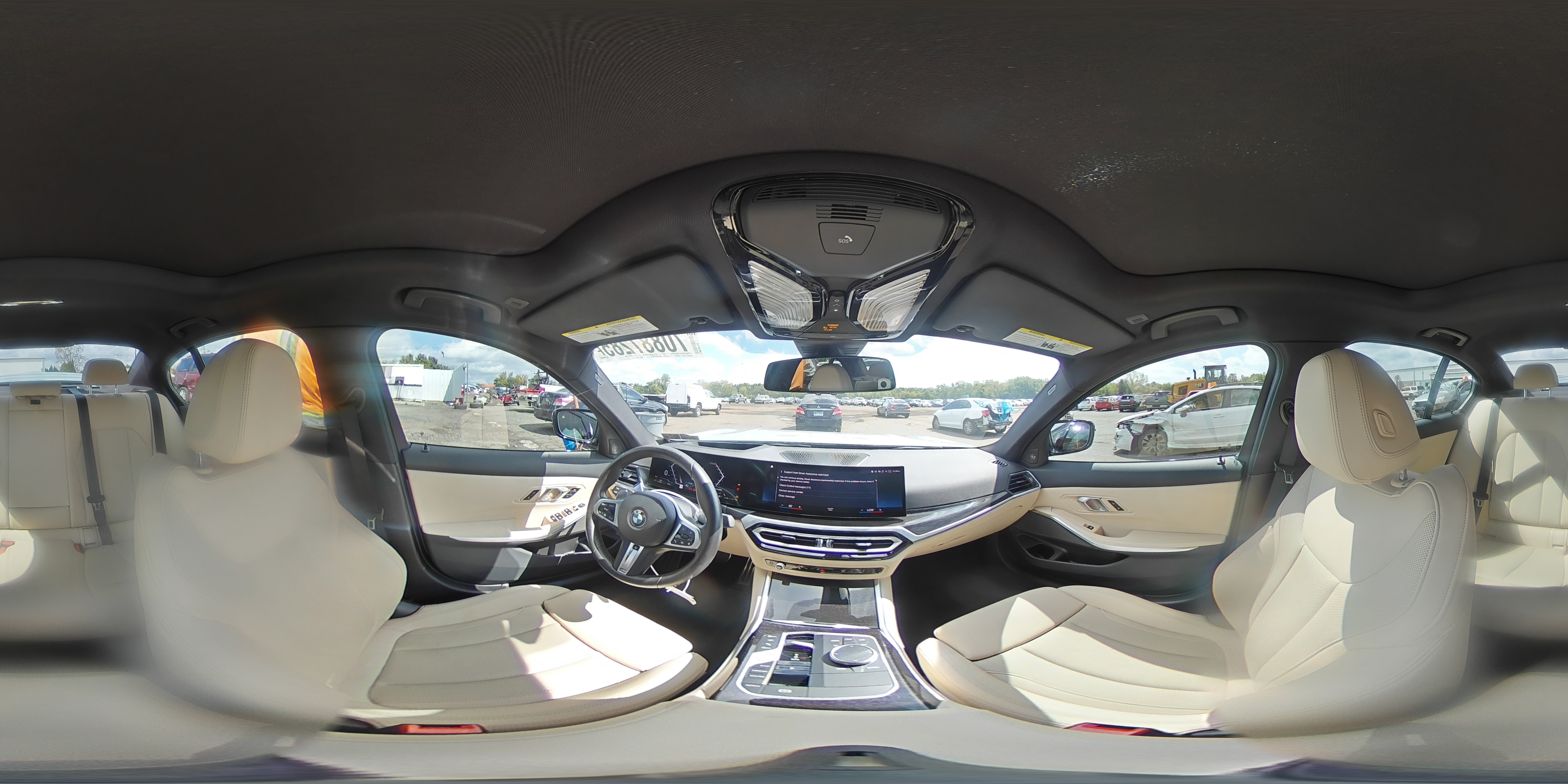 2024 BMW 330Xi VIN: 3MW89FF08R8D97458 Lot: 70887285