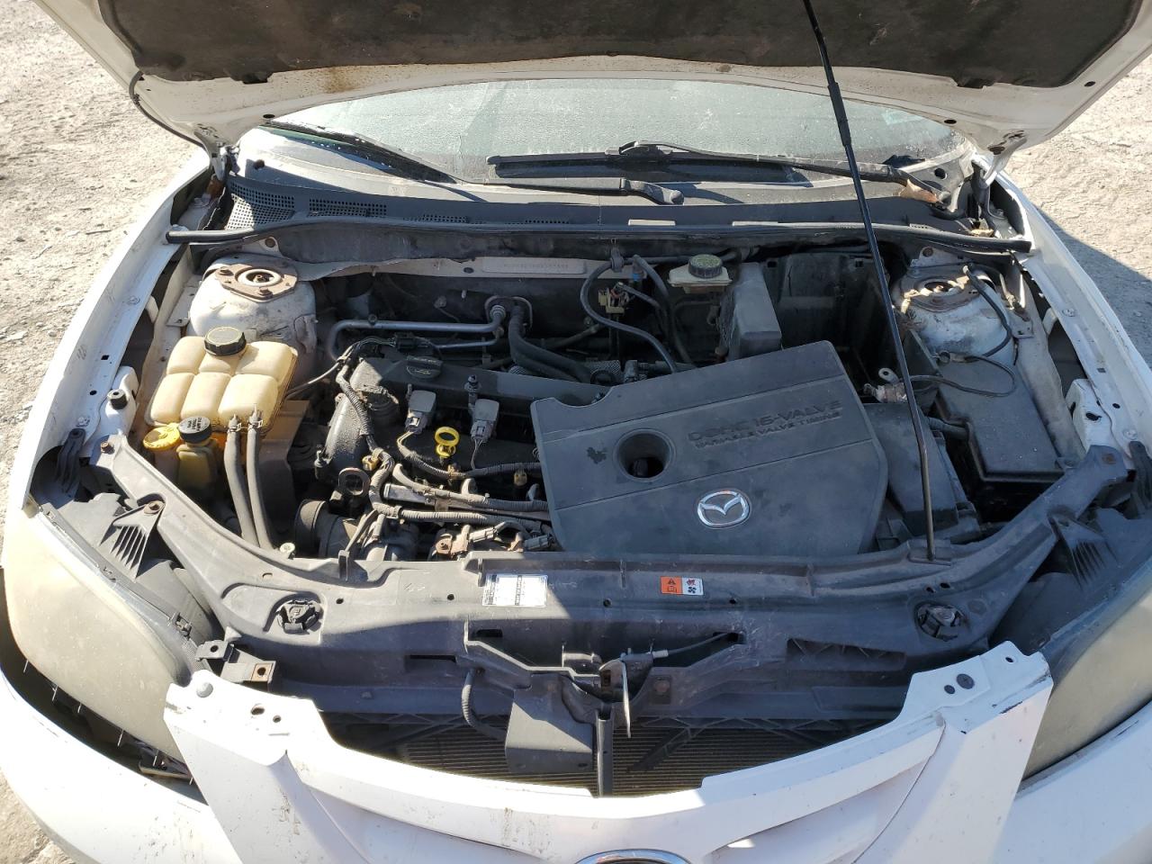 2007 Mazda 3 S VIN: JM1BK323671663153 Lot: 80453385