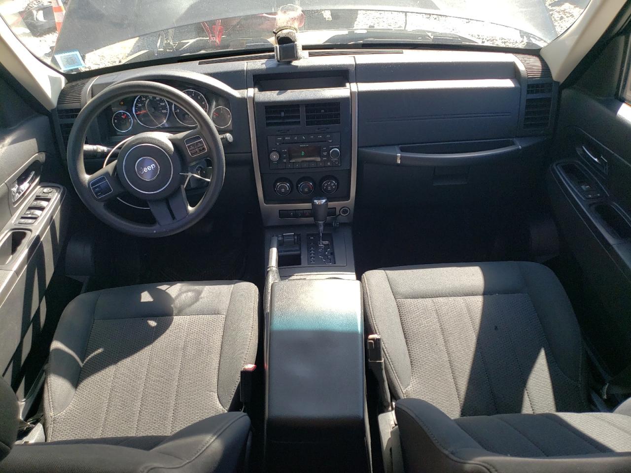 2011 Jeep Liberty Sport VIN: 1J4PN2GK6BW509538 Lot: 84648825