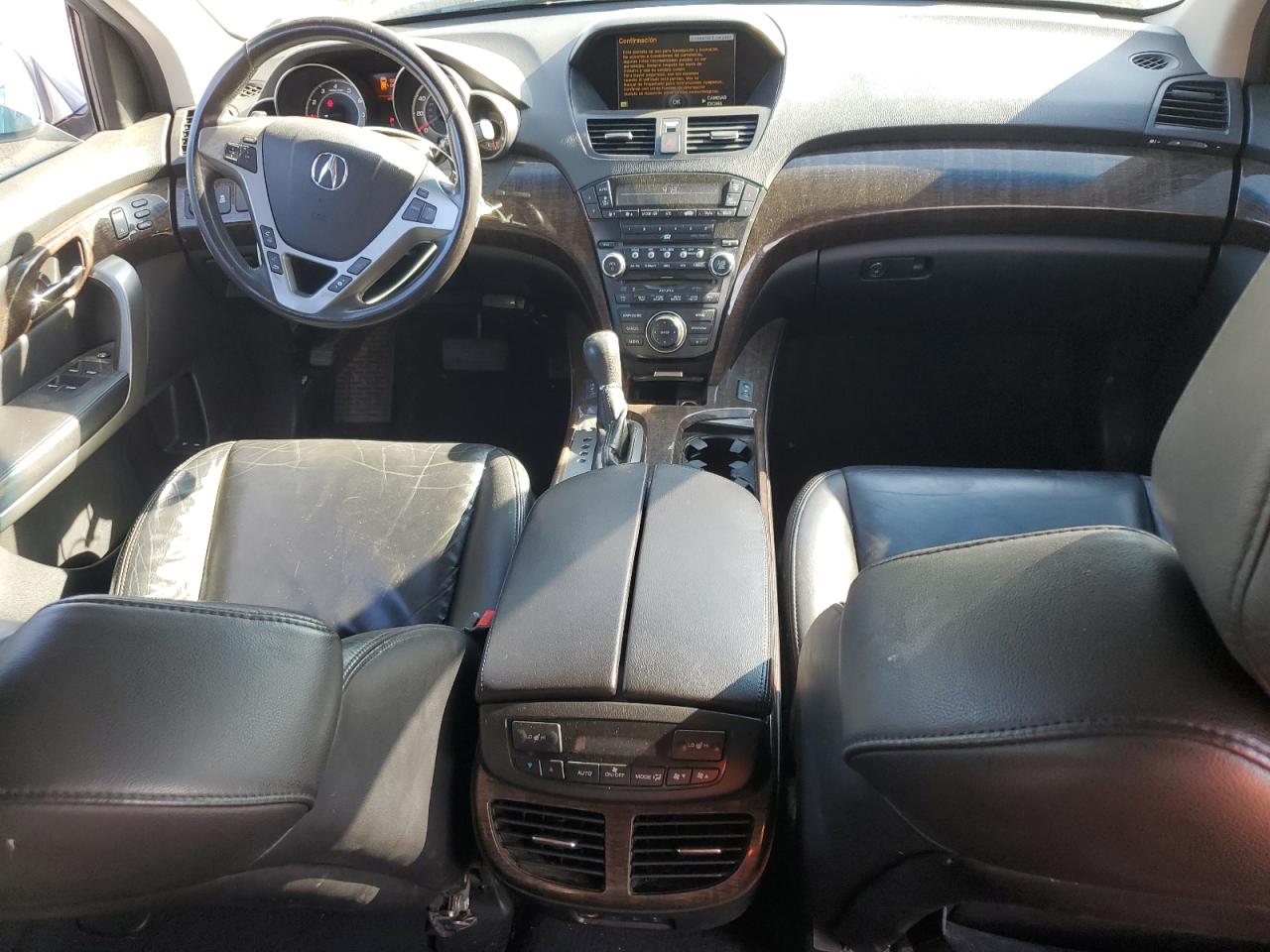 2010 Acura Mdx Technology VIN: 2HNYD2H46AH532032 Lot: 81937075