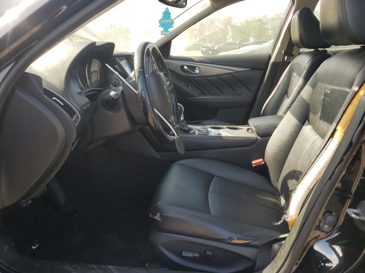 2014 Infiniti Q50 Base VIN: JN1BV7ARXEM682064 Lot: 72045555