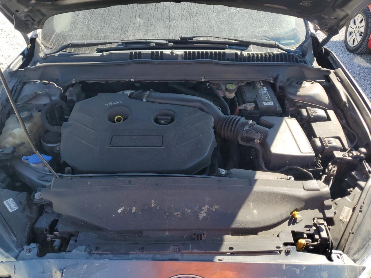 2013 Ford Fusion Se VIN: 3FA6P0H9XDR328014 Lot: 72073405