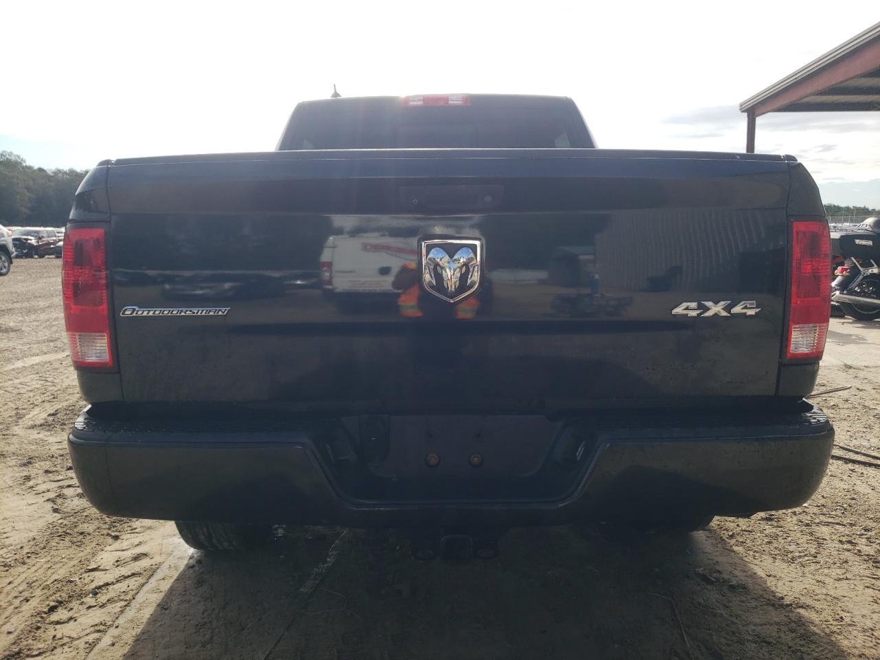 2015 Ram 1500 Slt VIN: 1C6RR7LT6FS626832 Lot: 72100915