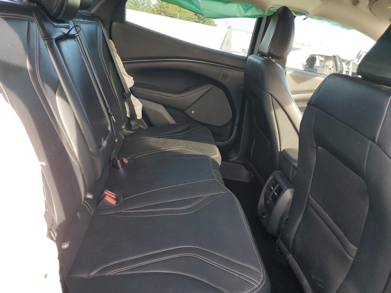 2022 Ford Mustang Mach-E Premium VIN: 3FMTK3SUXNMA41499 Lot: 84257895