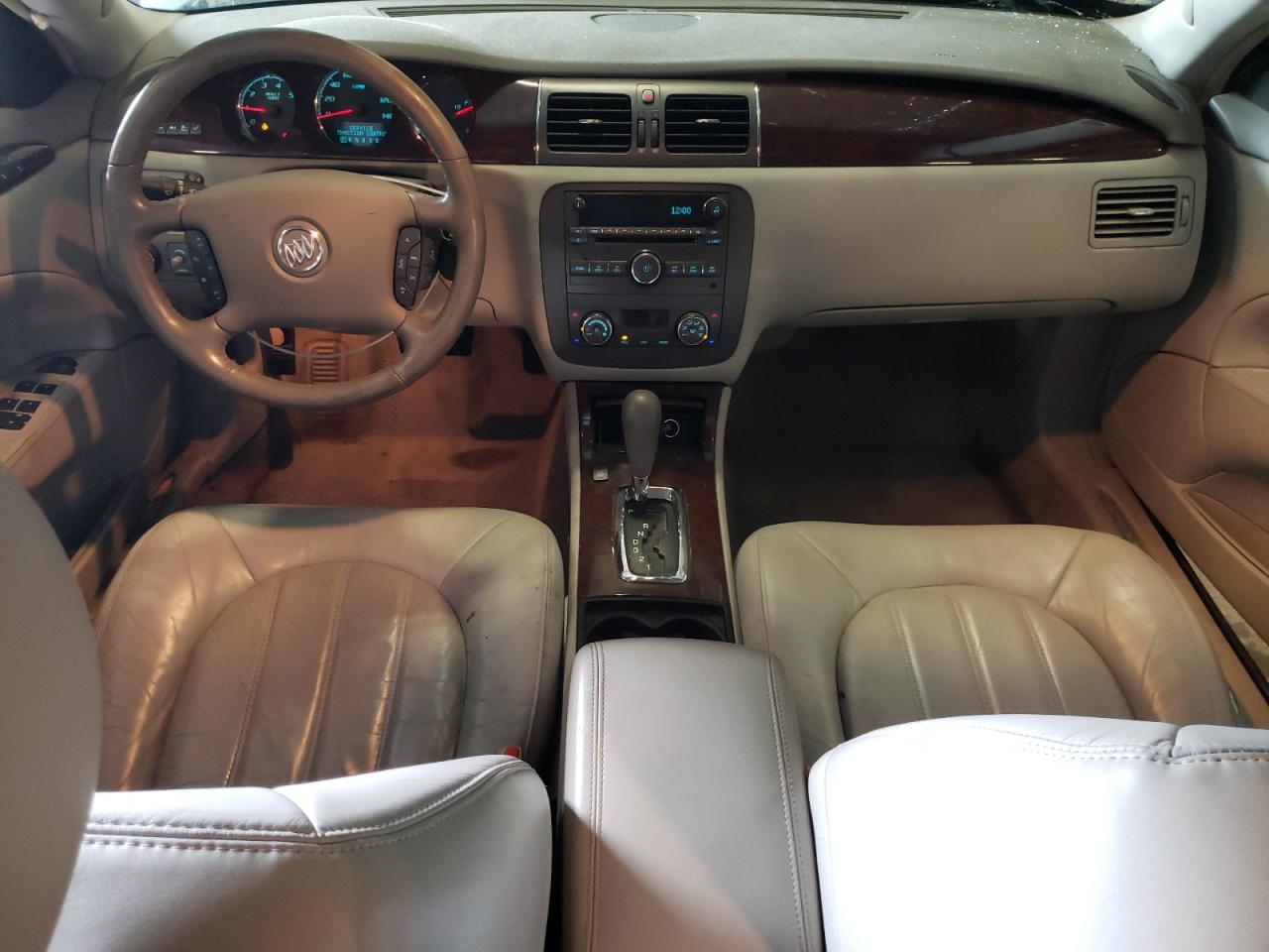 2011 Buick Lucerne Cxl VIN: 1G4HC5EM2BU117881 Lot: 71497665