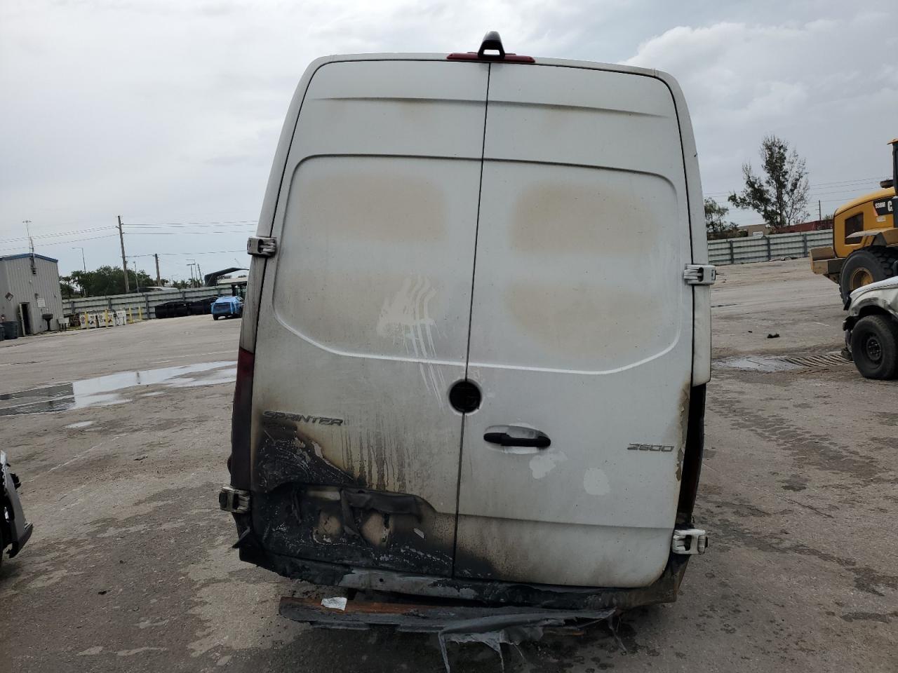 2023 Mercedes-Benz Sprinter 2500 VIN: W1Y40CHY3PT141212 Lot: 82062345