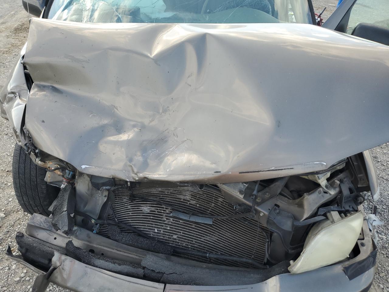 2005 Chevrolet Venture Ls VIN: 1GNDV23E75D113893 Lot: 80010895