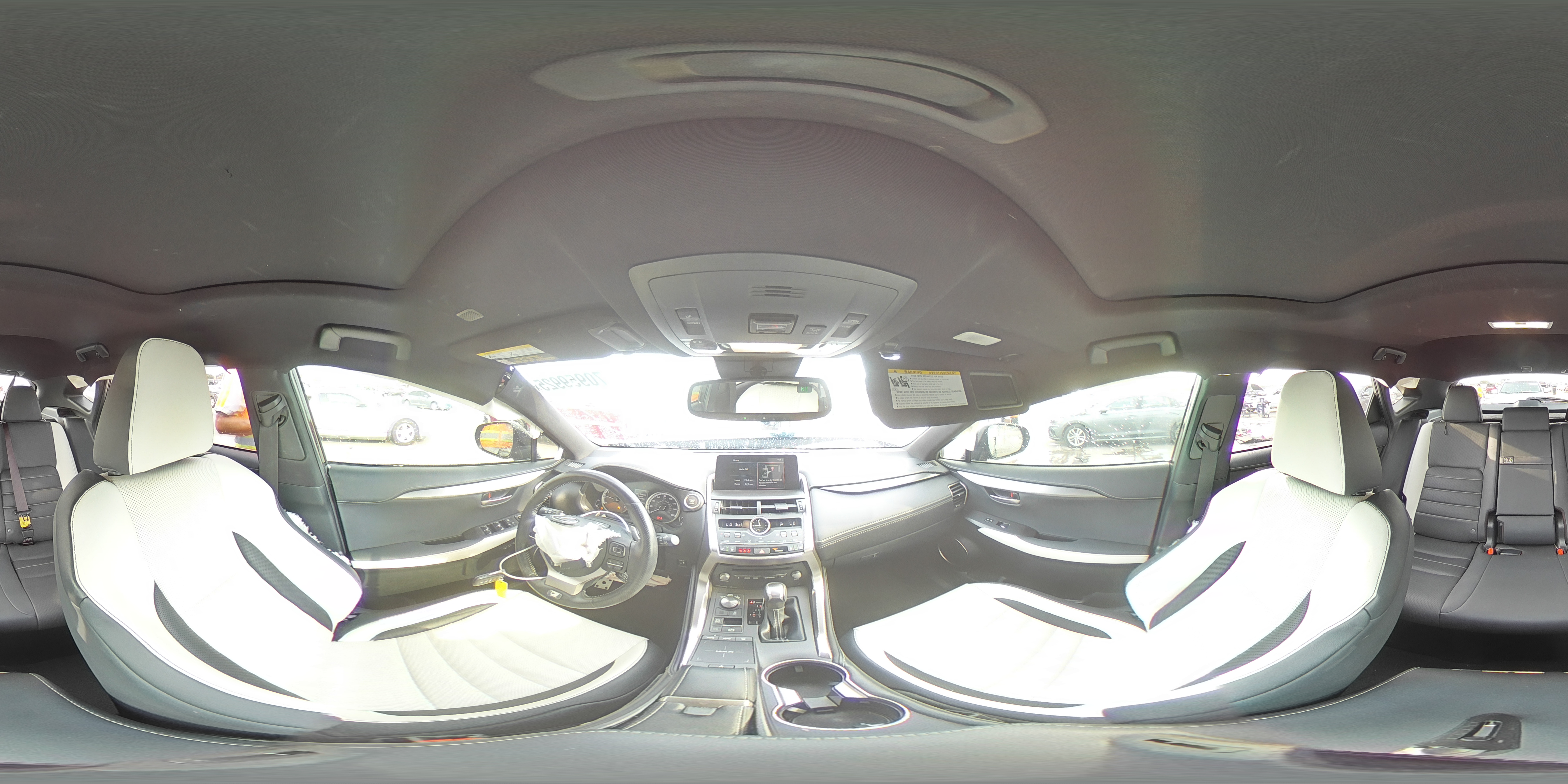 2021 Lexus Nx 300 Base VIN: JTJSARBZ9M2195318 Lot: 70959925