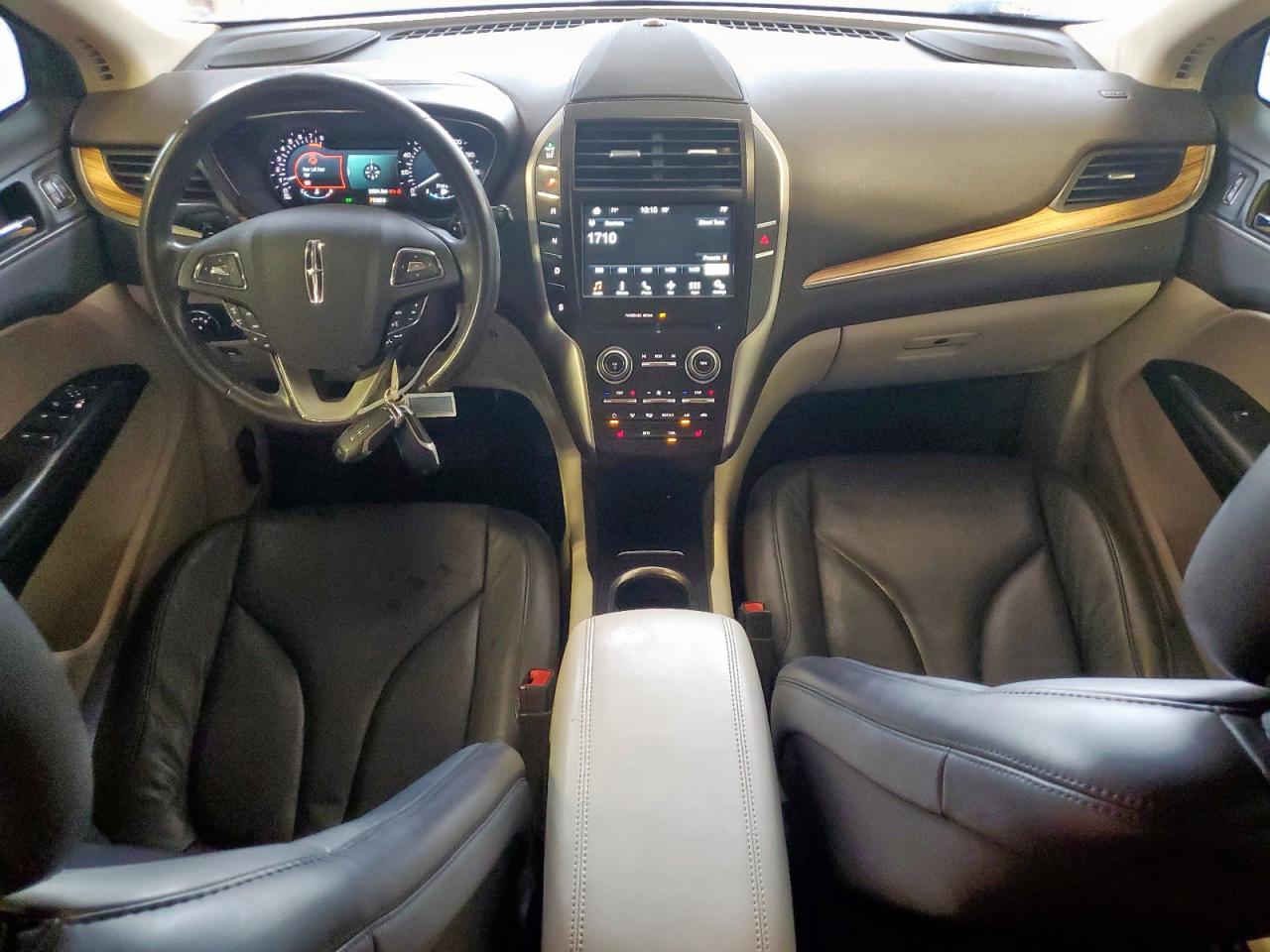 2016 Lincoln Mkc Select VIN: 5LMCJ2C9XGUJ20271 Lot: 83787595