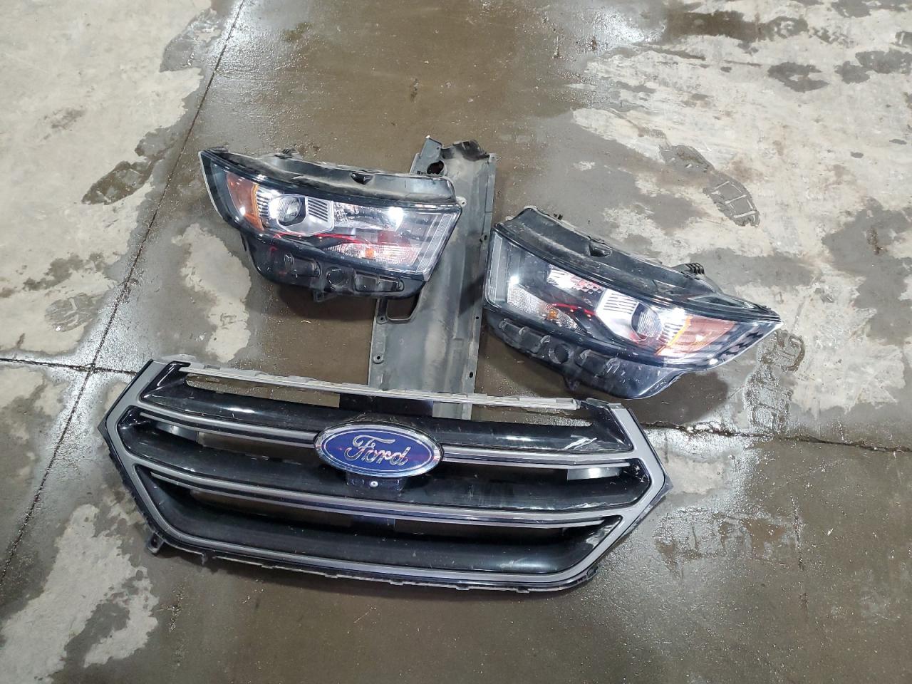 2015 Ford Edge Sport VIN: 2FMTK3AP4FBB06040 Lot: 71183585