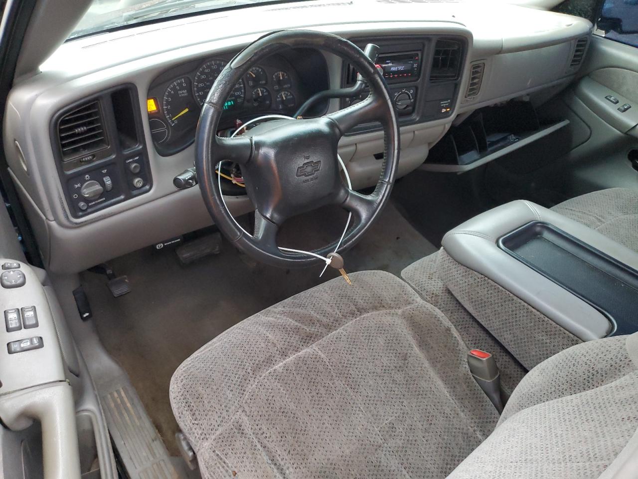 1999 Chevrolet Silverado C1500 VIN: 2GCEC19T5X1197309 Lot: 81772625