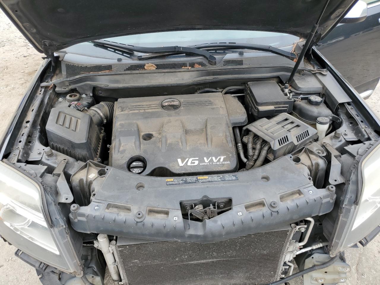 2013 GMC Terrain Denali VIN: 2GKFLYE38D6121931 Lot: 83951915