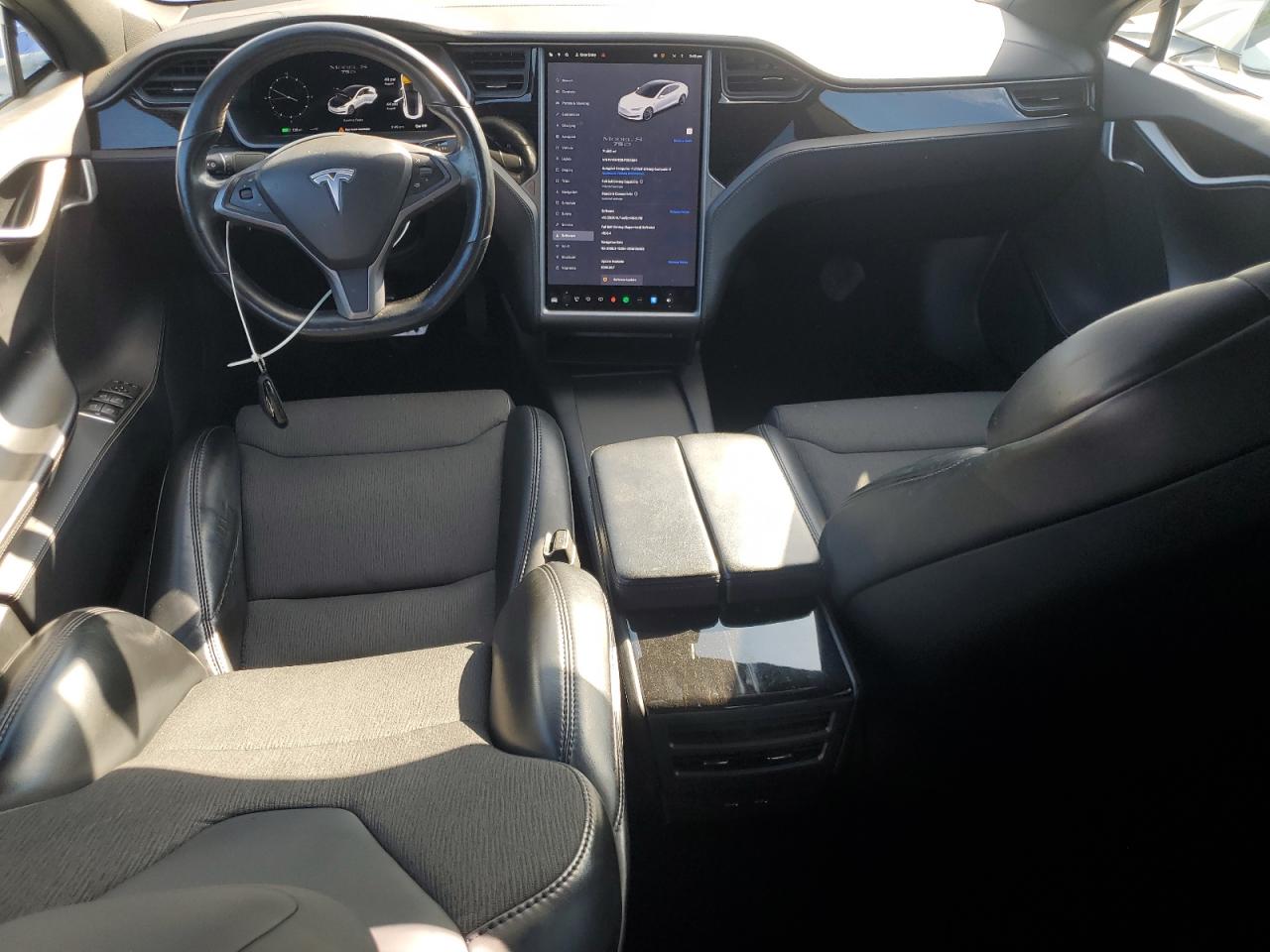 2018 Tesla Model S VIN: 5YJSA1E28JF256900 Lot: 81492995